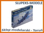Italeri 0197 - Sukhoi SU-27 D Sea Flanker 1/72